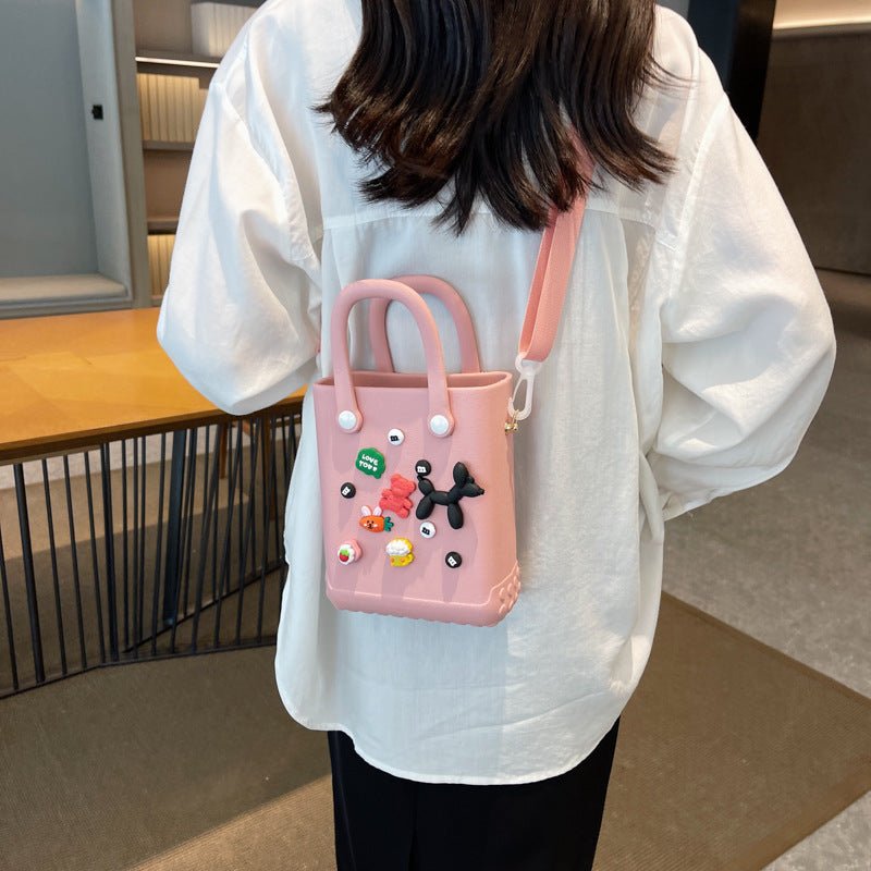 Fun and Functional: Boggs Bag Beach Waterproof Shoulder Handbag - Image 9