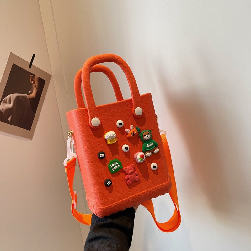 Fun and Functional: Boggs Bag Beach Waterproof Shoulder Handbag - Image 5