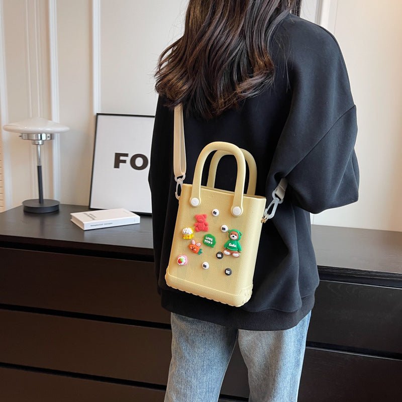 Fun and Functional: Boggs Bag Beach Waterproof Shoulder Handbag - Image 10