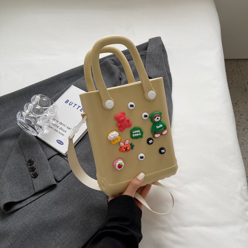 Fun and Functional: Boggs Bag Beach Waterproof Shoulder Handbag - Image 6