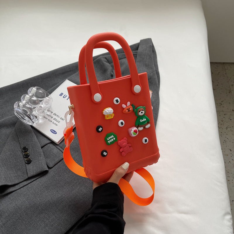 Fun and Functional: Boggs Bag Beach Waterproof Shoulder Handbag - Image 11