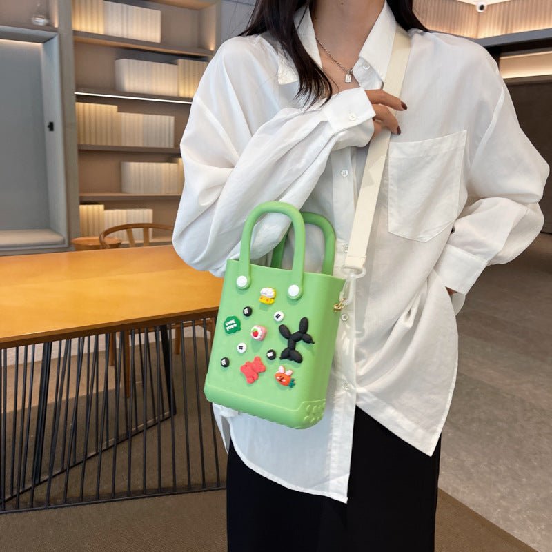 Fun and Functional: Boggs Bag Beach Waterproof Shoulder Handbag - Image 12