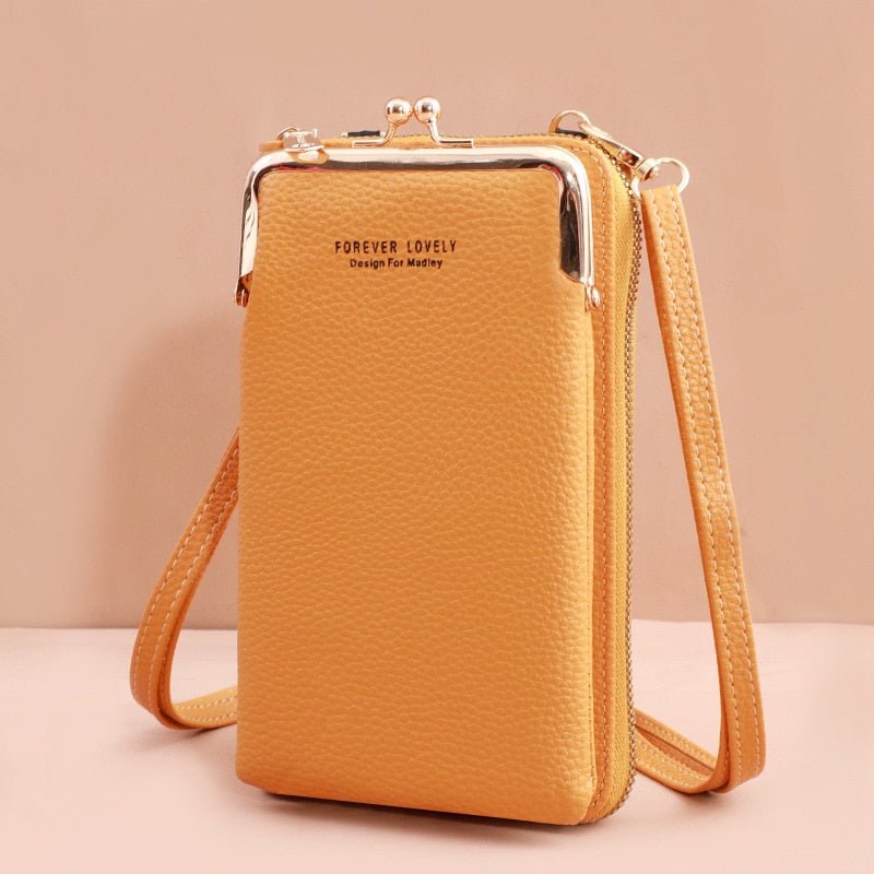 Mini Matte Leather bag - Image 12