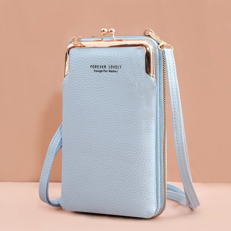Mini Matte Leather bag - Image 9