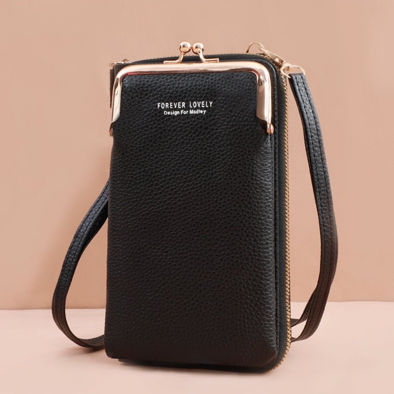 Mini Matte Leather bag - Image 10