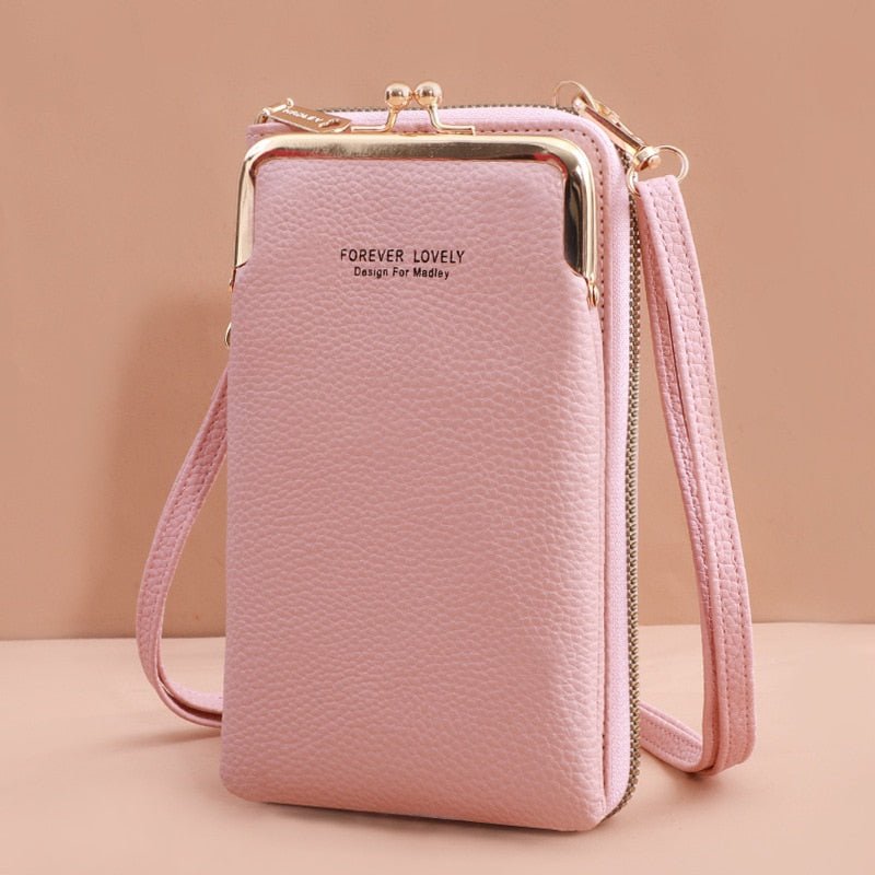Mini Matte Leather bag - Image 13
