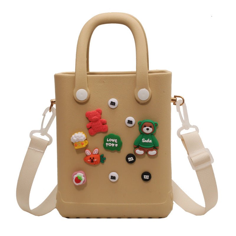 Fun and Functional: Boggs Bag Beach Waterproof Shoulder Handbag - Image 16