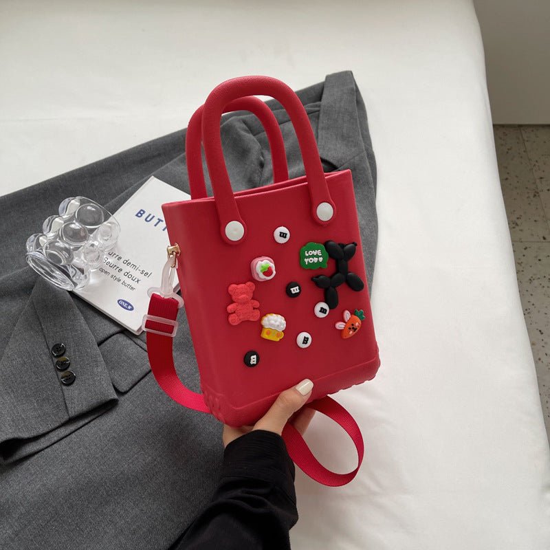 Fun and Functional: Boggs Bag Beach Waterproof Shoulder Handbag - Image 14
