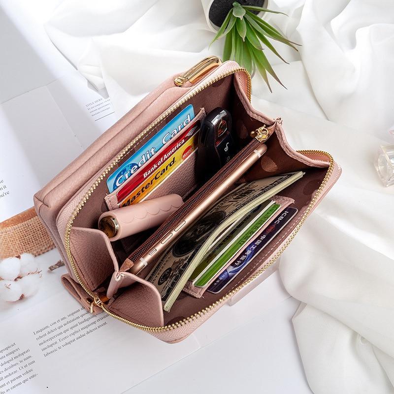 Mini Matte Leather bag - Image 24