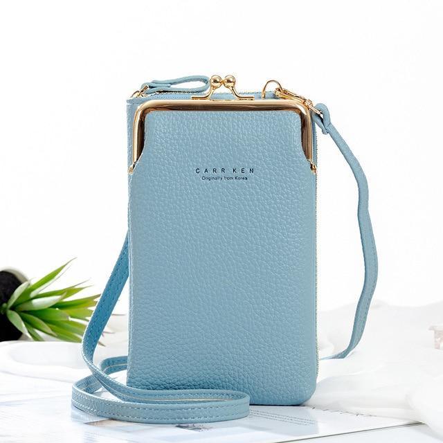 Mini Matte Leather bag - Image 3
