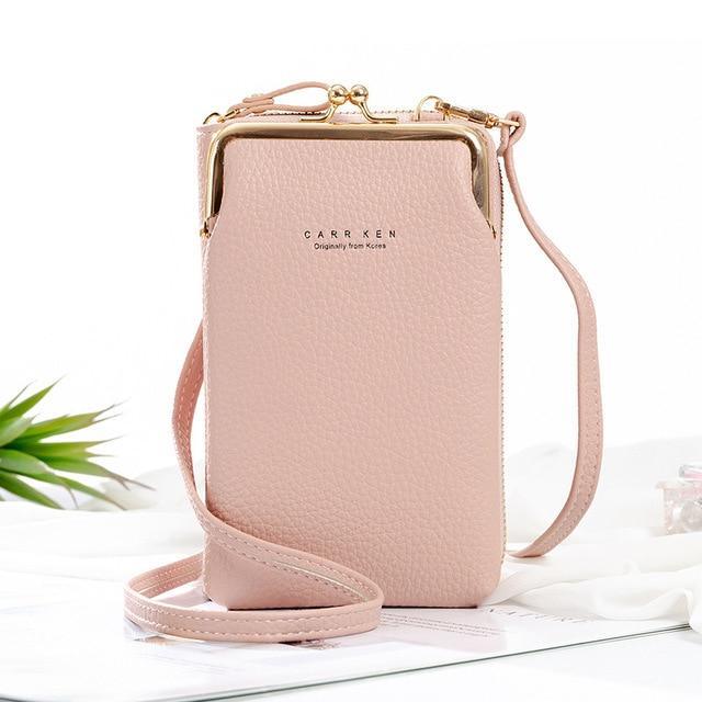 Mini Matte Leather bag - Image 6