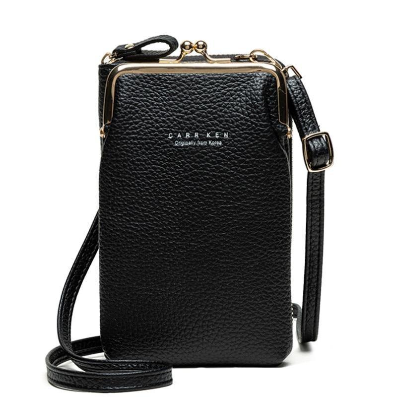 Mini Matte Leather bag - Image 2