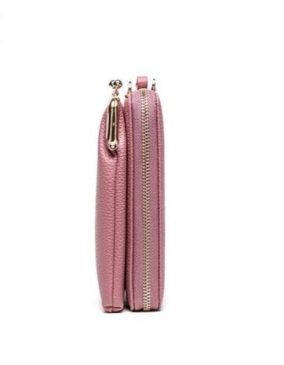 Mini Matte Leather bag - Image 18
