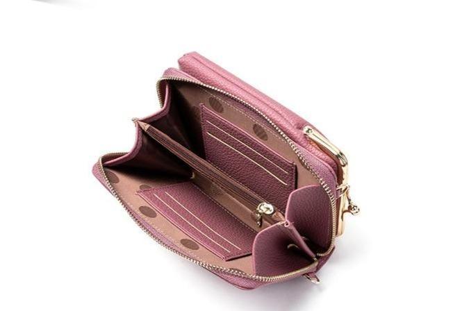 Mini Matte Leather bag - Image 23