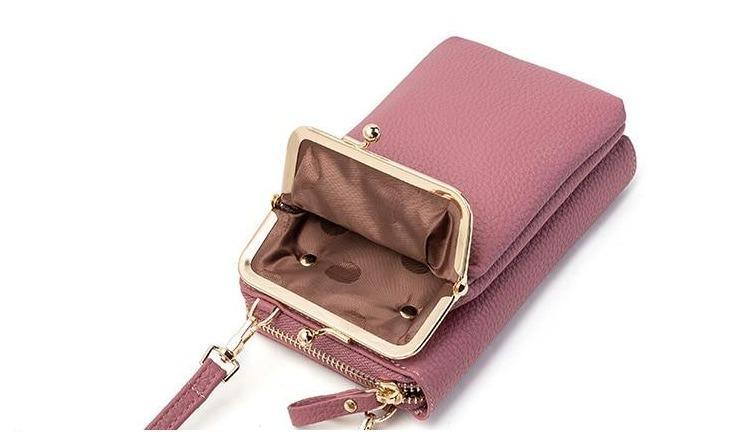 Mini Matte Leather bag - Image 20