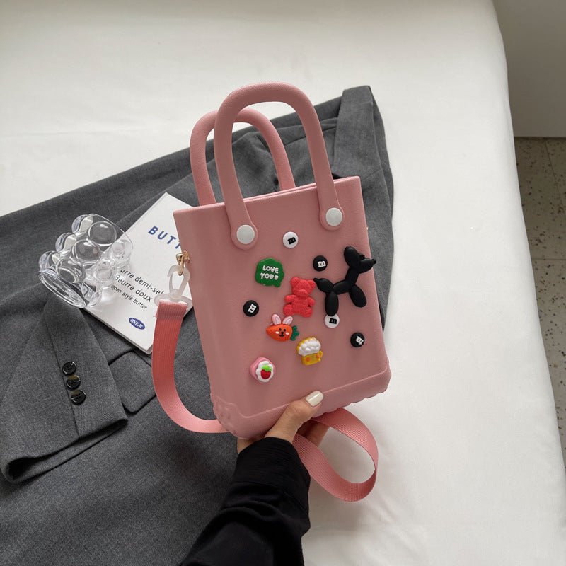 Fun and Functional: Boggs Bag Beach Waterproof Shoulder Handbag - Image 3