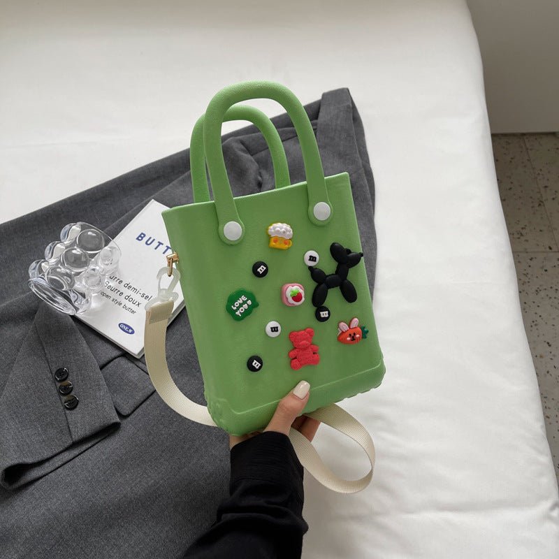 Fun and Functional: Boggs Bag Beach Waterproof Shoulder Handbag - Image 7